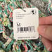 NWT 148 Free People Summer Breeze Crochet halter Top size M