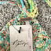NWT 148 Free People Summer Breeze Crochet halter Top size M
