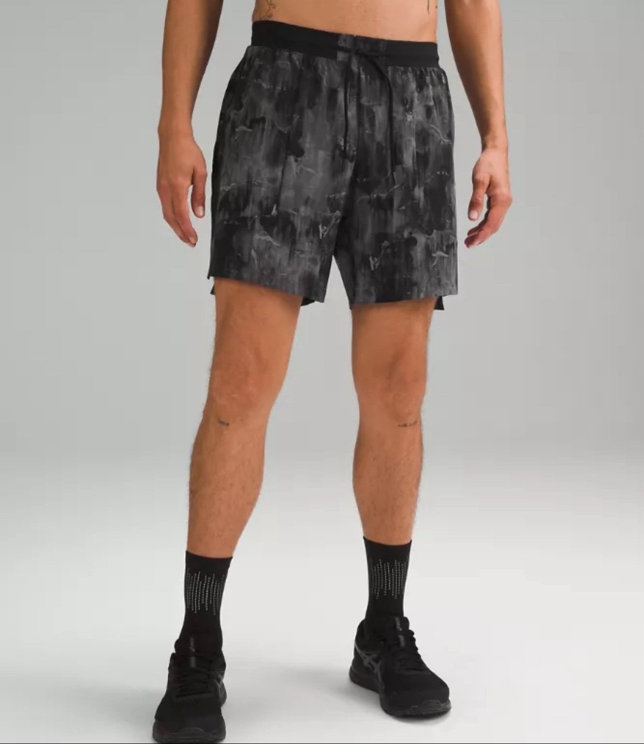 Lululemon License To Train Linerless Shorts 7” Shorts Size Medium