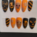 Trick 'r Treat Nails