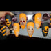 Trick 'r Treat Nails