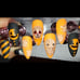 Trick 'r Treat Nails