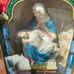 Antique Catholic Last Rites Viaticum