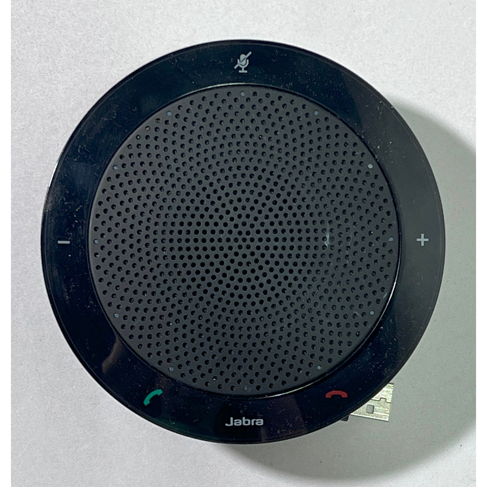 Jabra Speak 410 GNM-PHS001U Portable USB Conference Speakerphone 0125!!!