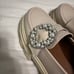 ALOHAS Trailblazer Crystal Loafers Anthropologie Size 37