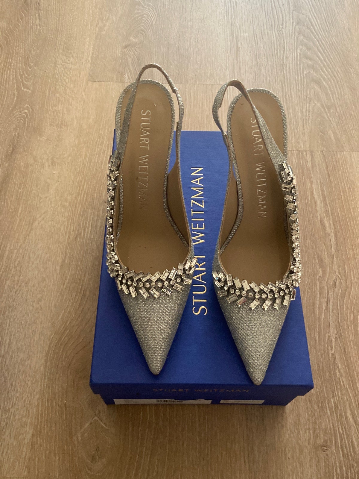 Stuart Weitzman heels