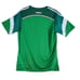 Vtg Mexico Federation Futbol Jersey Soccer Shirt Mens S Green White 2014-15 SS
