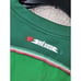 Vtg Mexico Federation Futbol Jersey Soccer Shirt Mens S Green White 2014-15 SS