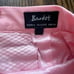 Bardot pink midi pencil skirt 2 xxs