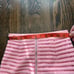 Bardot pink midi pencil skirt 2 xxs