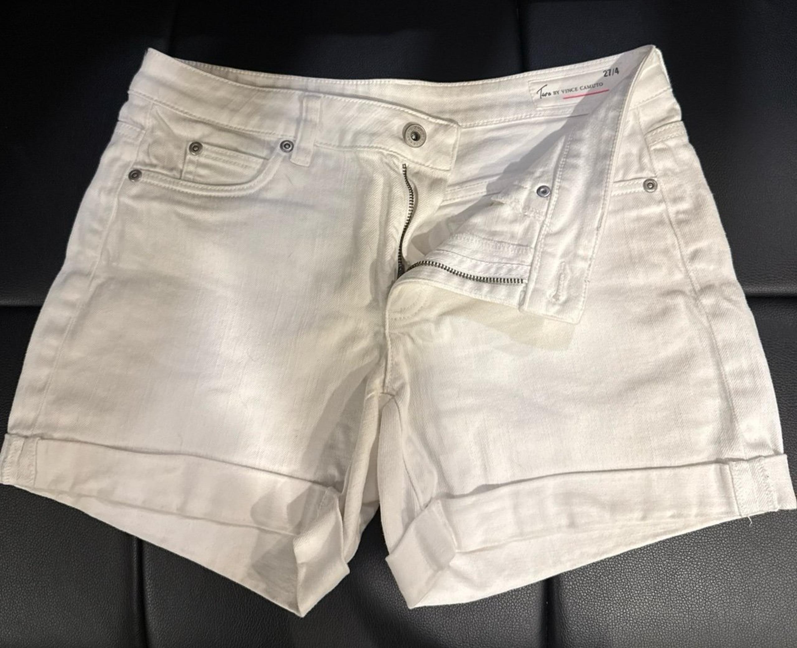 Vince Camuto Jean Shorts