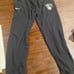 Brooklyn nets fleece pants sz XL