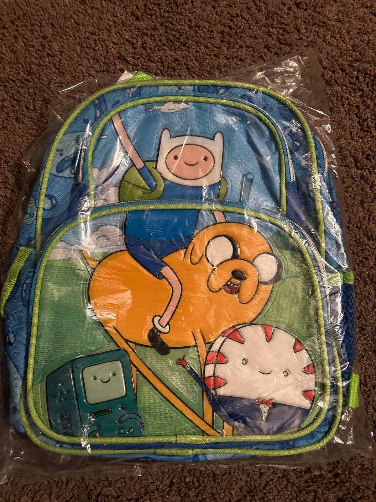 Adventure Time Mini Backpack