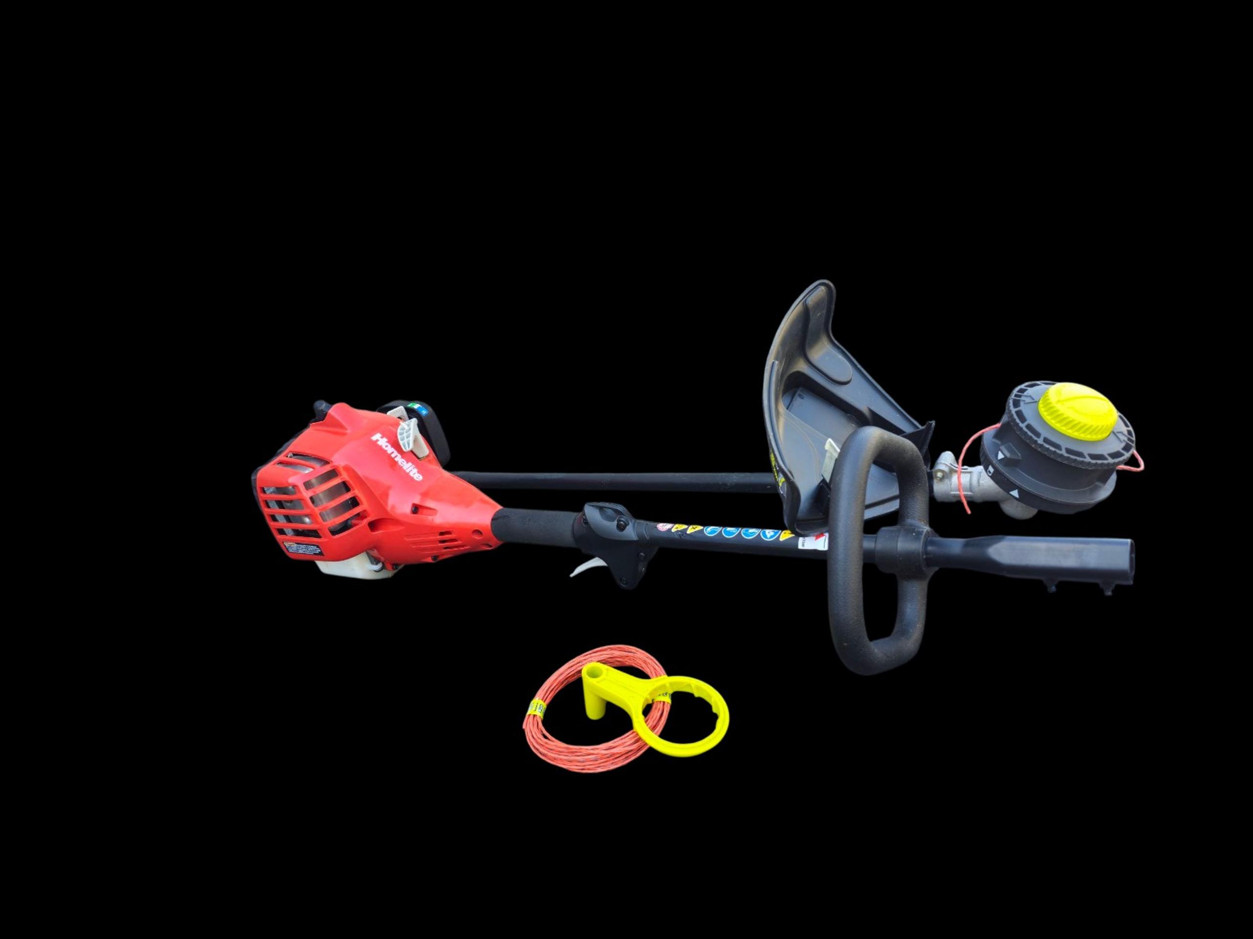 Homelite Liteweight 2 Cycle - 26cc Straight Shaft Gas String Trimmer