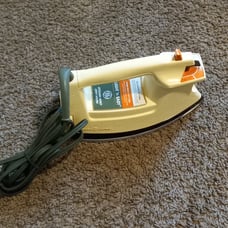 General Electric Spray Steam Dry Iron