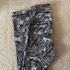 Lululemon wunder train size 2