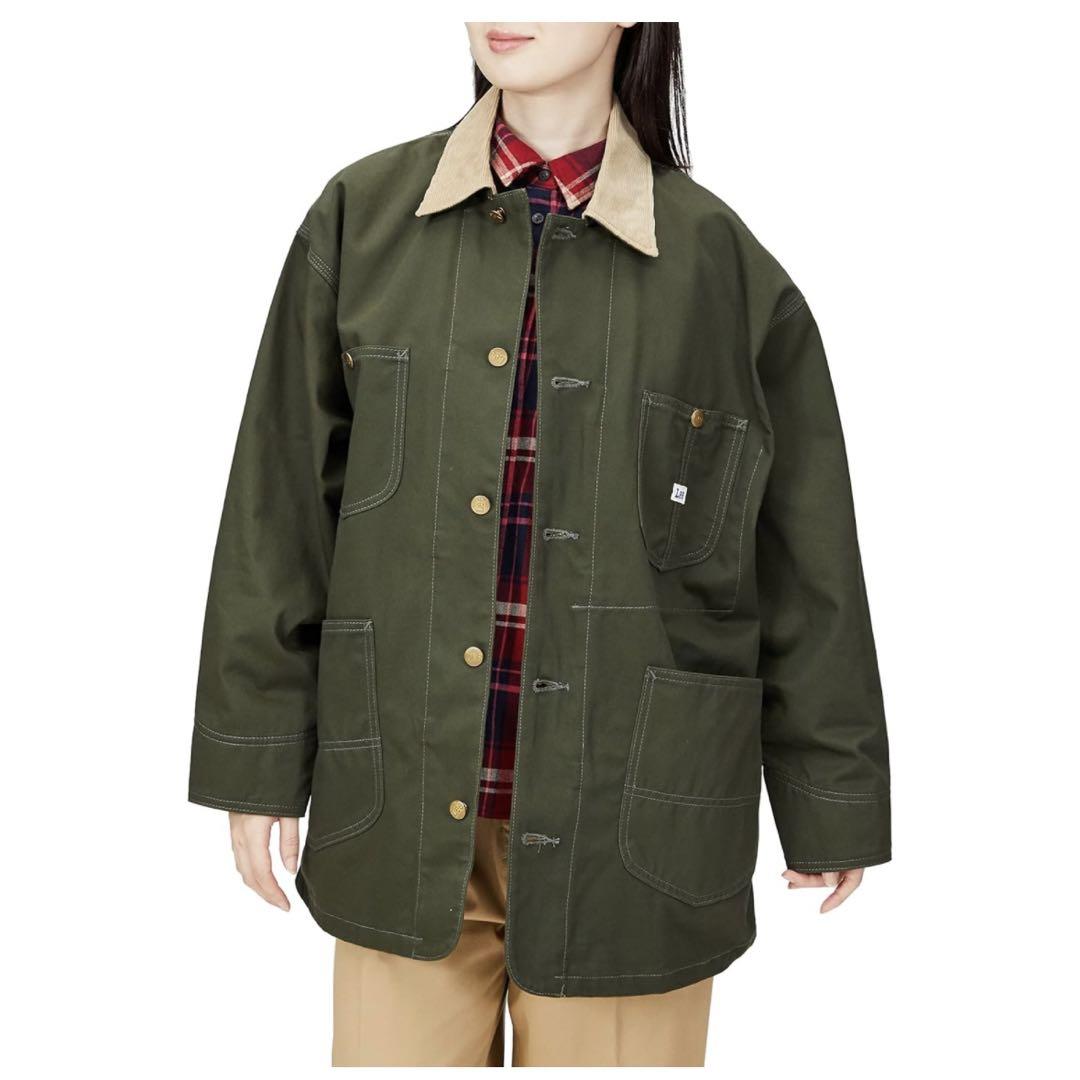 Lee Blanket Coverall Jacket