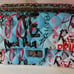 Brand New Graffiti Handbag