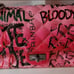 Brand New Graffiti Handbag