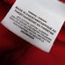 Vintage Y2K Nike Small Swoosh Crewneck Sweatshirt Red