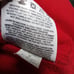 Vintage Y2K Nike Small Swoosh Crewneck Sweatshirt Red