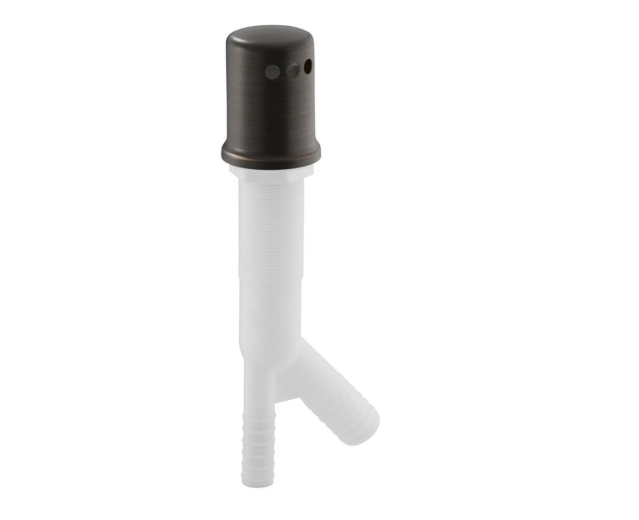 Kohler Air Gap Body with Cover, Oil Rubbed Bronze (K-9110-2BZ)