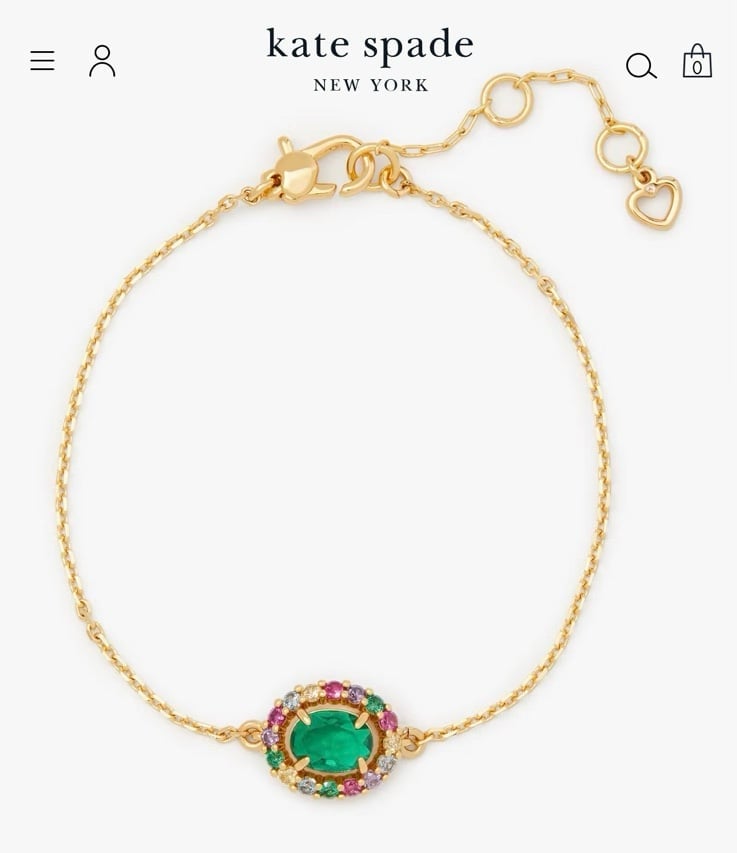 Kate Spade Victoria Bracelet
