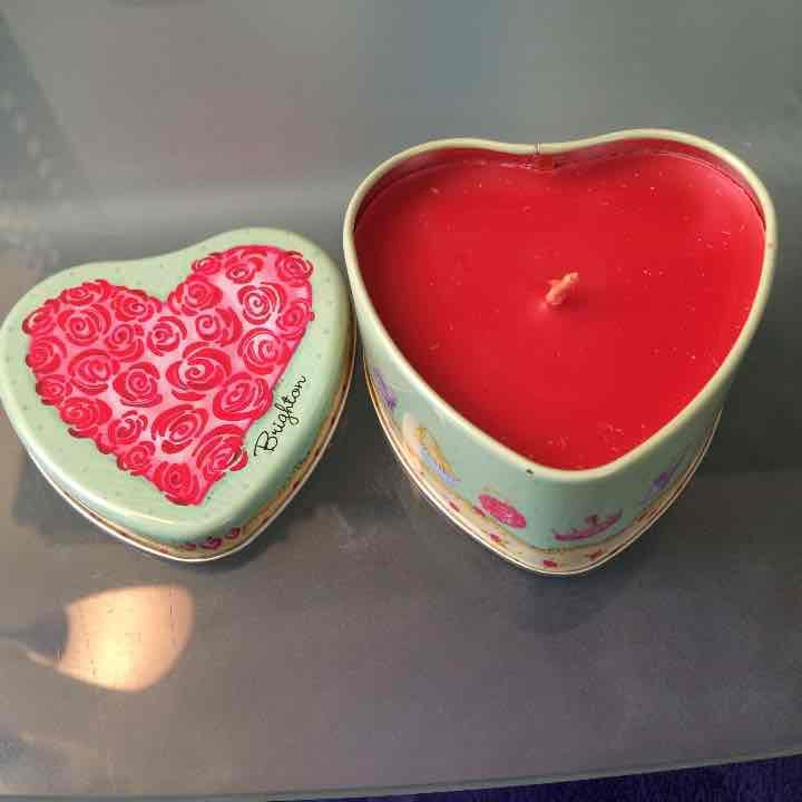 Brighton candle