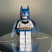 LEGO Batman- Classic Batman Minifigure (2007)