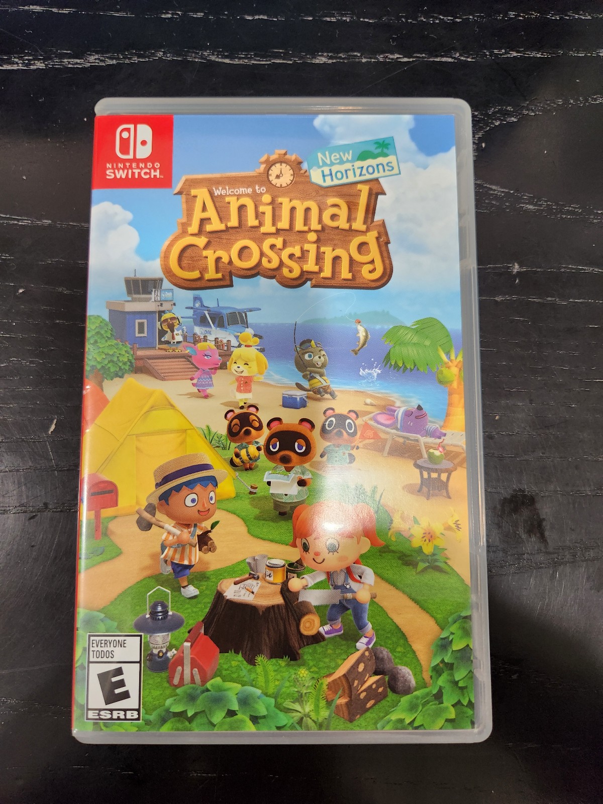 Animal Crossing New Horizons