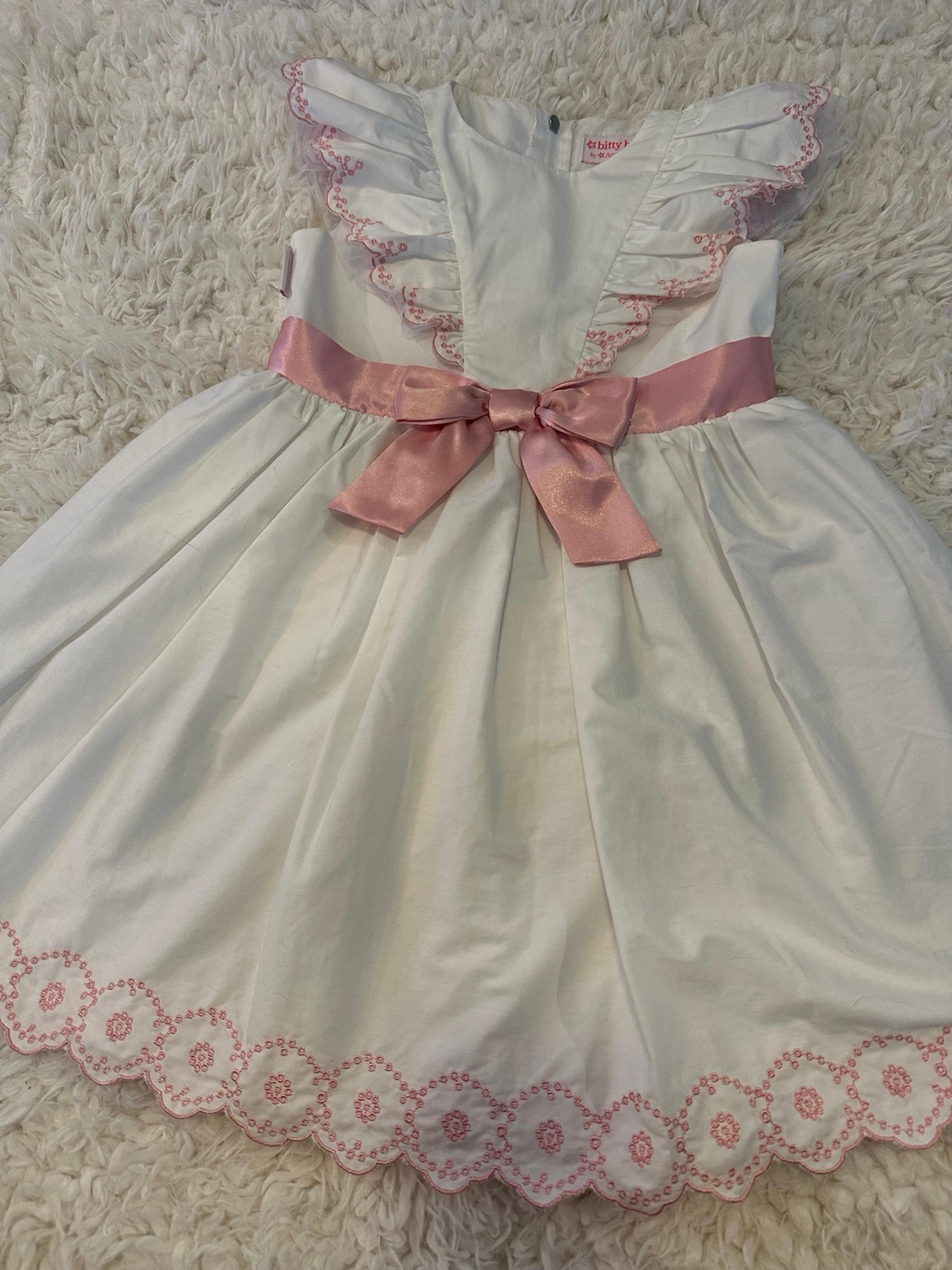 American Girl Bitty Baby dress for your little girl 4T