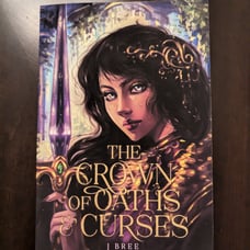 ApollyCon Exclusive The Crown of Oaths and Curses by JBree