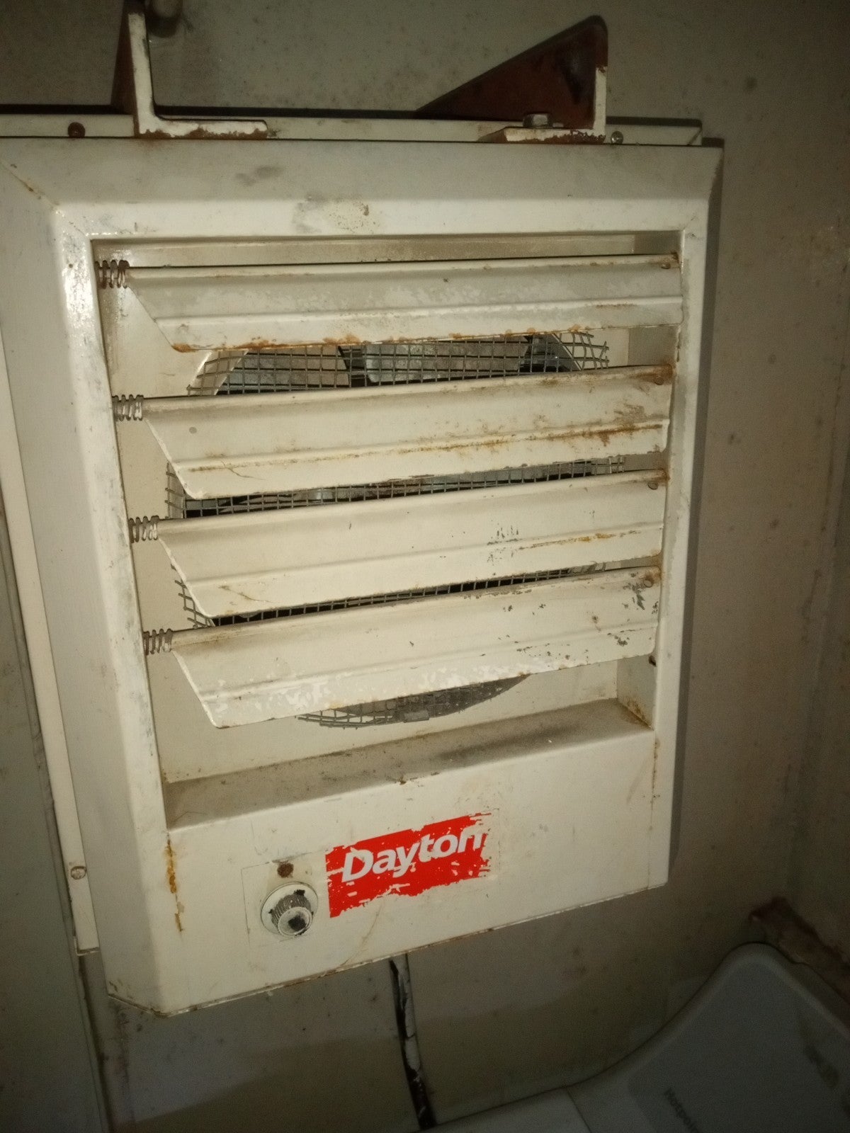 Dayton Electric Heater