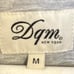 DQM windbreaker Jacket