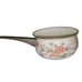 Mikasa Grande Chef Silk Bouquet 4.5 Qt. Pot & Lid Frying Pan 10 & Sauce Pan VTG