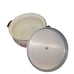 Mikasa Grande Chef Silk Bouquet 4.5 Qt. Pot & Lid Frying Pan 10 & Sauce Pan VTG