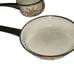 Mikasa Grande Chef Silk Bouquet 4.5 Qt. Pot & Lid Frying Pan 10 & Sauce Pan VTG