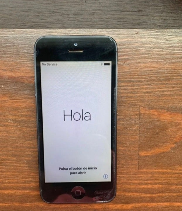 iPhone 5 Black & Slate 32 GB