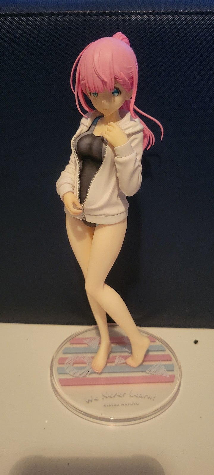 We Never Learn 1/7 scale Mafuyu Kirisu figure By Alter