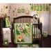 *Brand New* Nojo Jungle Musical Mobile for Crib Animals Monkey Elephant Giraffe