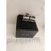 NIB Paul Smith Metal CUFFLINKS No Selfies