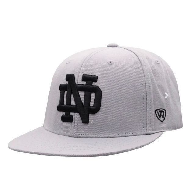Notre Dame Fighting Irish Top Of The World Hat