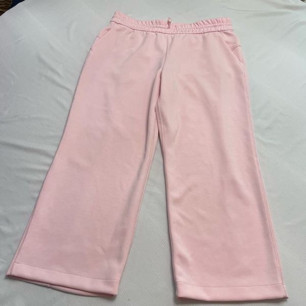 Lululemon Softstreme High-Rise Vita Pink Pants Size 10