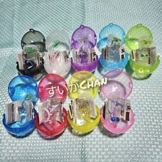 Pikmin Mark Accessory 2 Complete Set of 9 Types Complete Gasha ⑮②