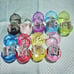 Pikmin Mark Accessory 2 Complete Set of 9 Types Complete Gasha ⑮②