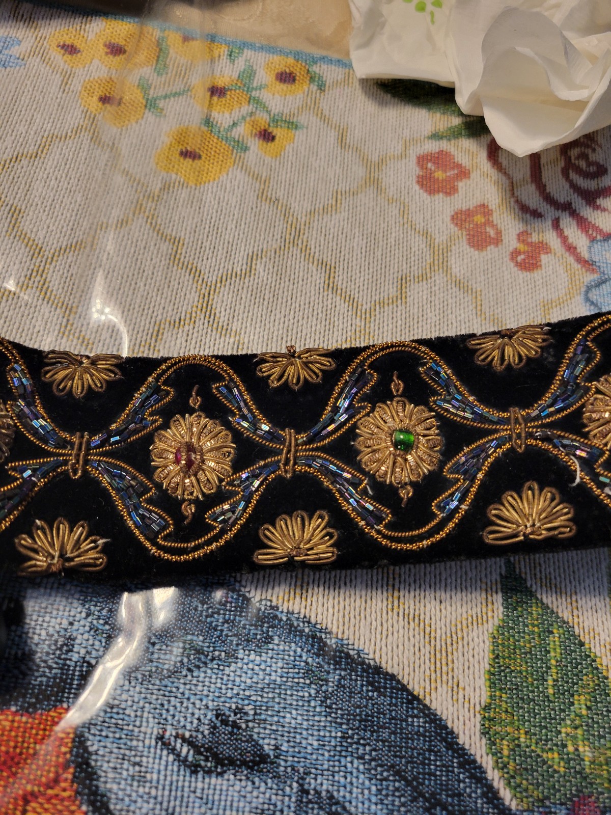 Vintage gorgeous belt