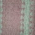 Chunky knit baby blanket