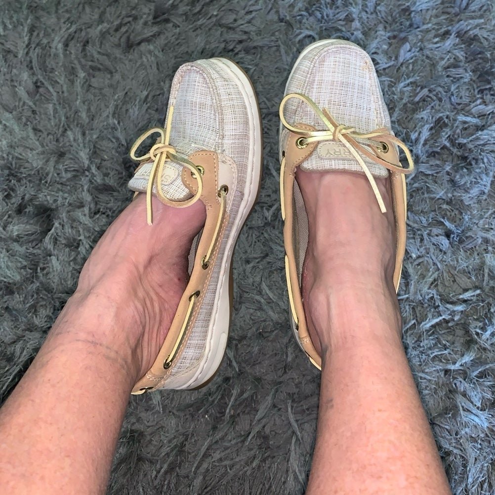 Sperry top sider