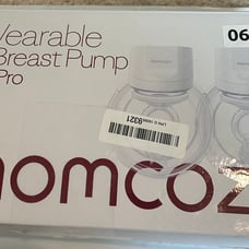 Momcozy Double S12 Pro Wearable Electric Breast Pump NIB