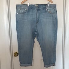 Madewell The Perfect Vintage Jeans